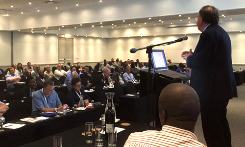 IOQ Conference, Cape Town, April 2016