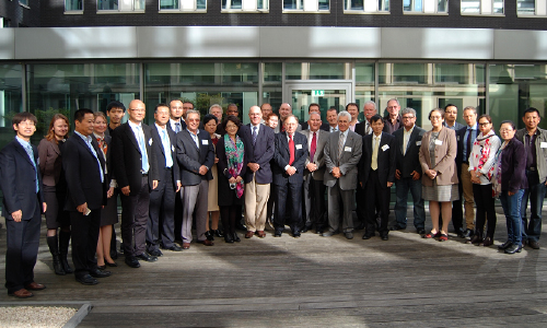 GAIN Meeting, Brussels, October 2014