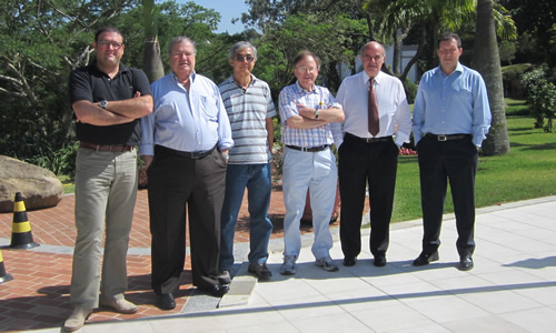 FIPA Meeting, Atibaia, Brazil, November 2011.