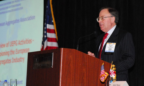 NSSGA Board of Directors, March 2012.